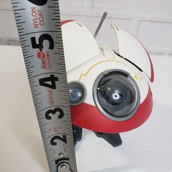 Star Wars LOLA Robot Droid Desk Figure Light Up with Sound Toy Collectible Decor - Picture 8 of 8